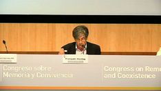 Quinta jornada del Congreso sobre Memoria y Convivencia